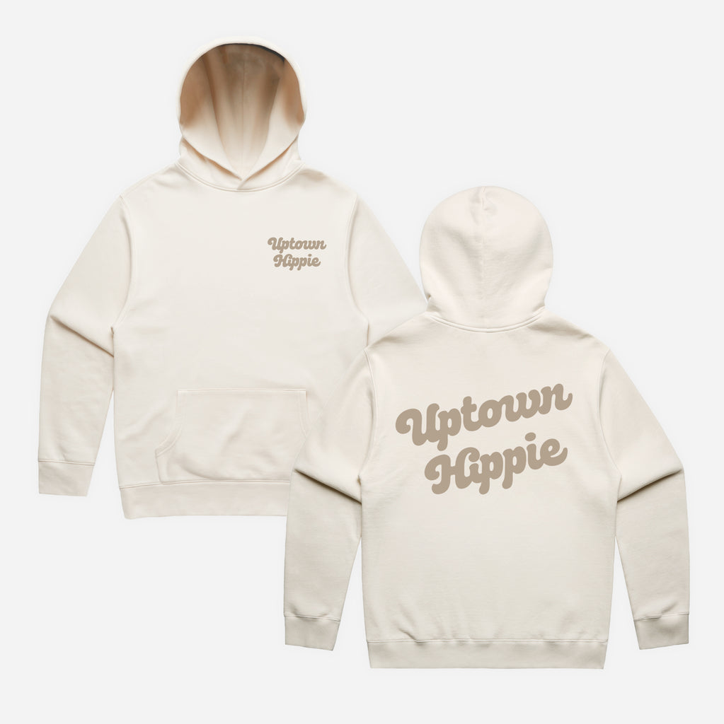 Uptown Hippie Sweatshirt | Faded Cream